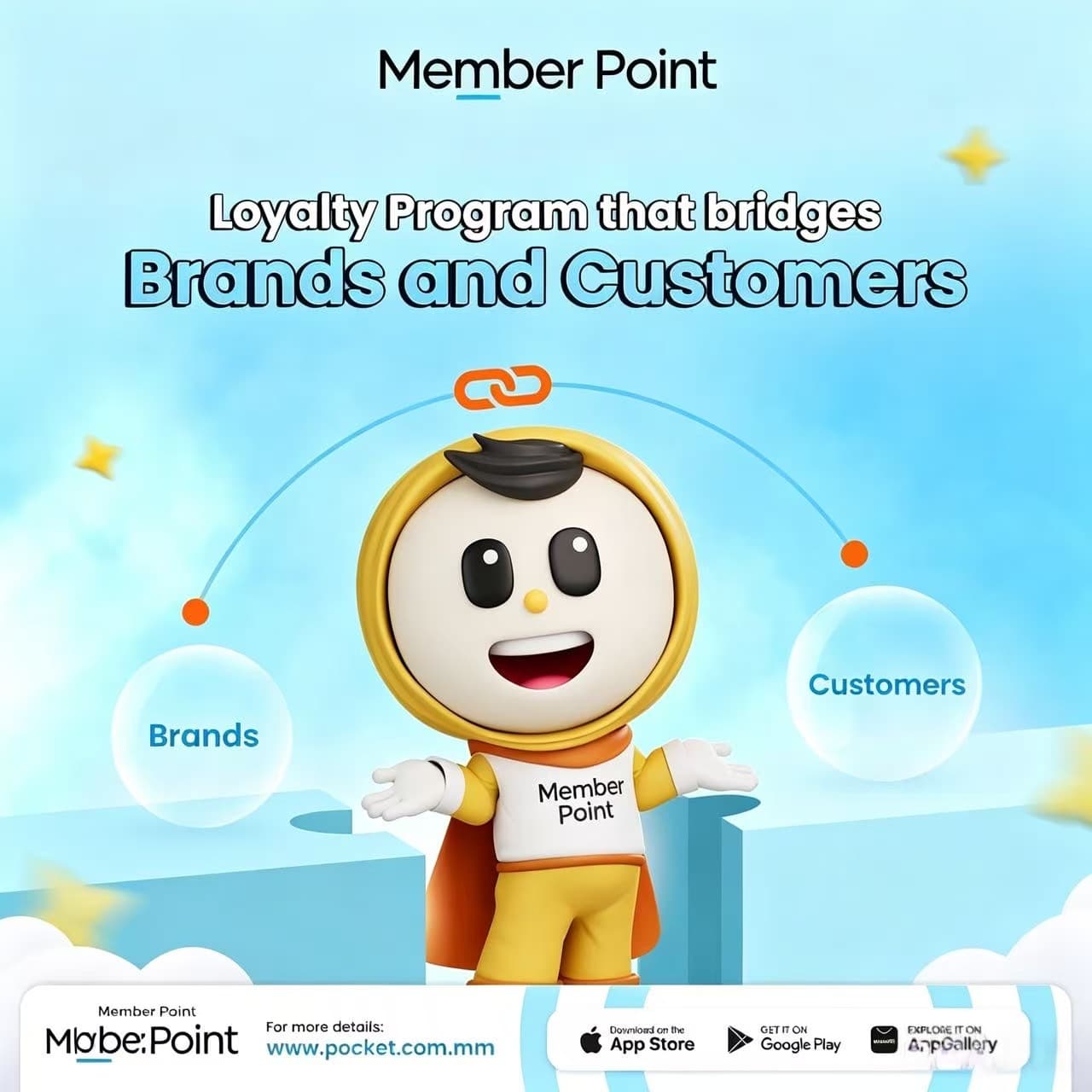 Transform Customer Loyalty into Long-Term Business Growth with Member Point