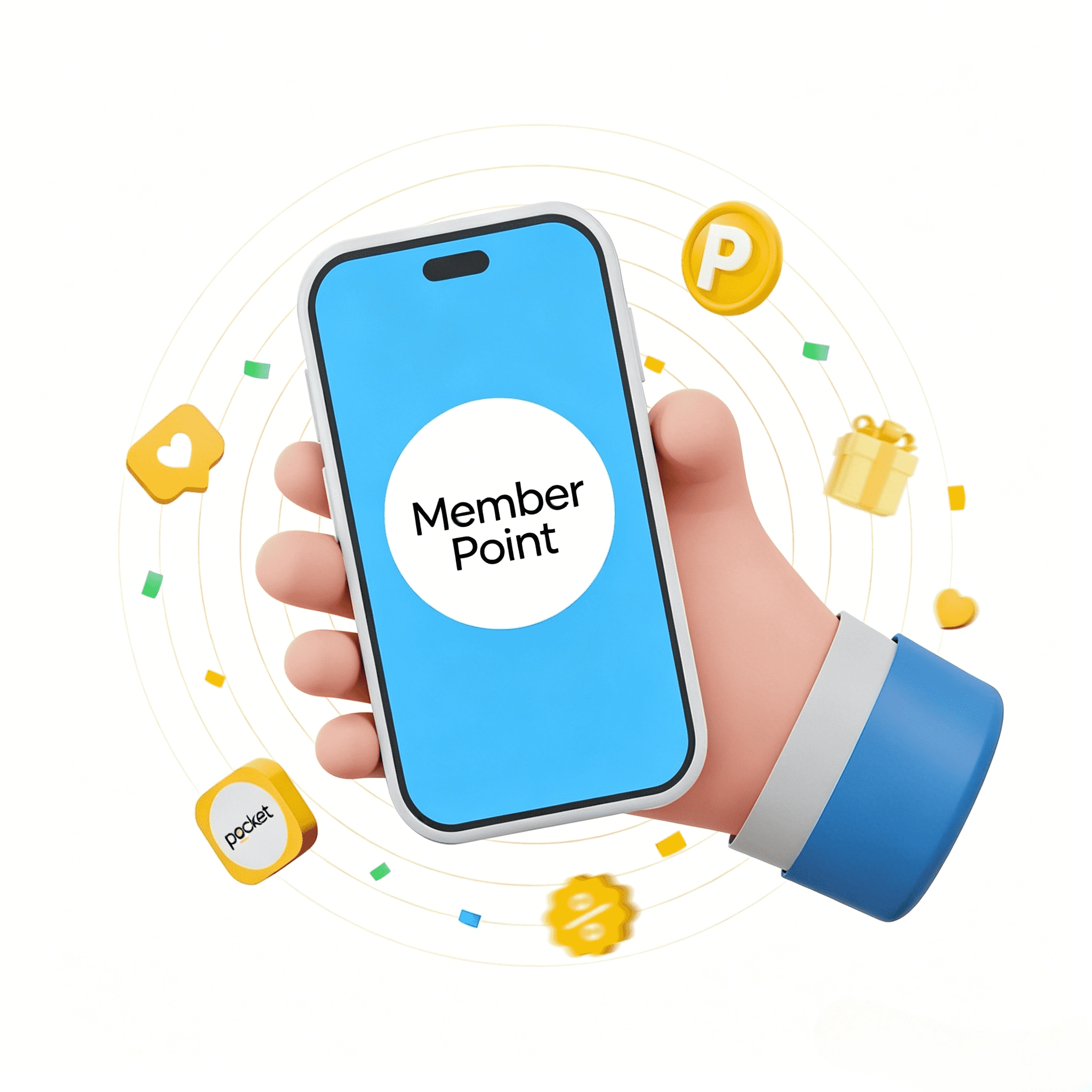 Member Point Digital Lifestyle Platform